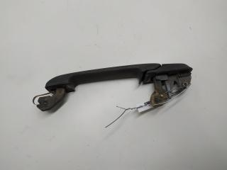 ручка наружная задняя правая Volkswagen Golf 3 поколение 1992, 1.9 л., дизель, МКПП, белый, хетчбэк 5 дв., 1H0839205