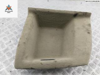 обшивка багажника Audi A6 4F/C6 2007, 2.0 л., дизель, МКПП, чёрный, универсал, 4F9863879B