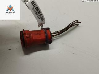 разъем (фишка) проводки Audi A6 4B/C5 1999, 2.5 л., дизель, МКПП, синий, универсал, 813971958