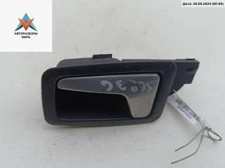 ручка внутренняя передняя левая Audi A8 D2/4D 1996, 4.2 л., бензин, АКПП, серый, седан, 4D0837019
