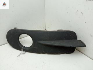 заглушка (решетка) в бампер Volvo C70 2 поколение 2007, 2.5 л., бензин, АКПП, синий, кабриолет, 09466545