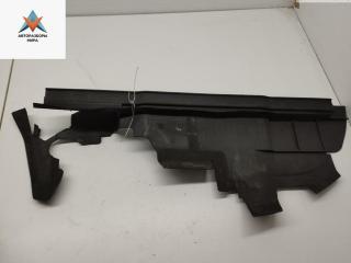 диффузор вентилятора Audi A8 D3/4E [рестайлинг] 2006, 3.0 л., дизель, АКПП, чёрный, седан, 4E0121283F