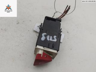 кнопка аварийной сигнализации Volkswagen Passat B6 2007, 2.0 л., дизель, МКПП, серый, универсал, 3C0953509A