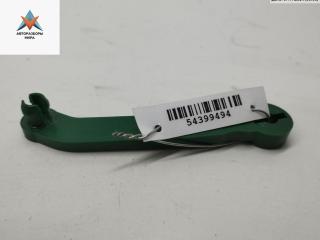 Заслонка печки/климат-контроля Audi A4 B7 2007, 2.0 л., дизель, МКПП, чёрный, универсал, 663090D