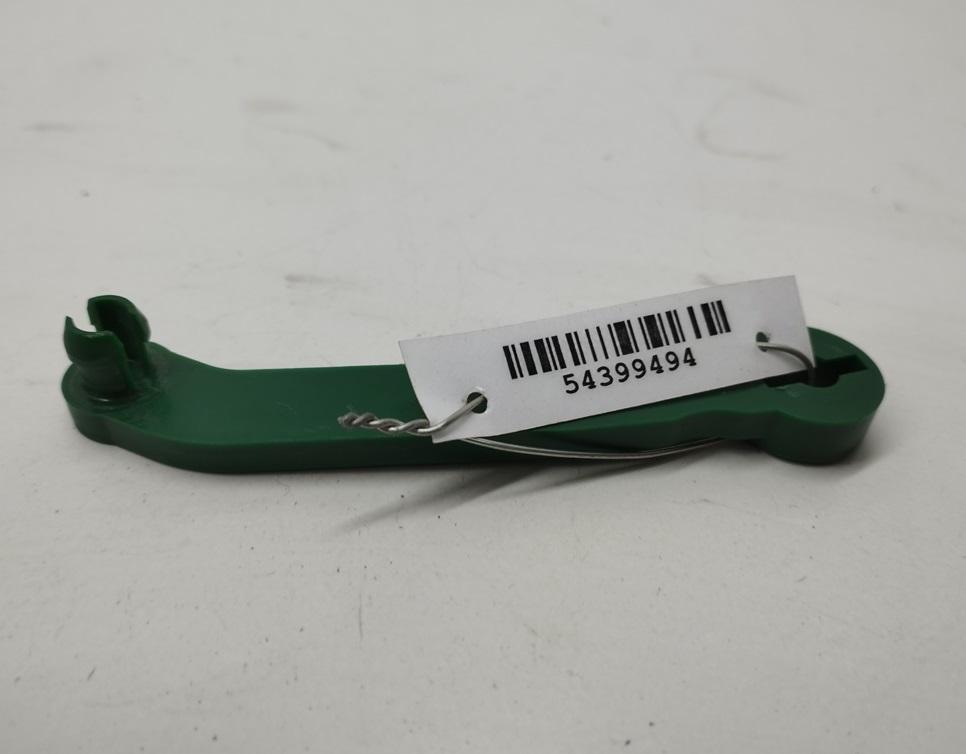 Заслонка печки/климат-контроля Audi A4 B7 2007, 2.0 л., дизель, МКПП, чёрный, универсал, 663090D