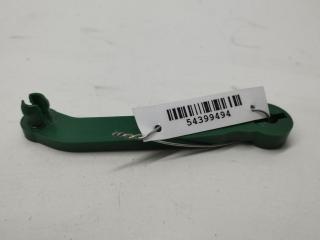 Заслонка печки/климат-контроля Audi A4 B7 2007, 2.0 л., дизель, МКПП, чёрный, универсал, 663090D