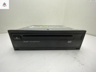 навигация Audi A6 4F/C6 2006, 2.7 л., дизель, АКПП, чёрный, универсал, 4E0919887L