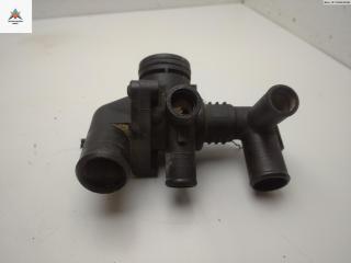 корпус термостата Ford Transit Custom 1 поколение 2015, 2.2 л., дизель, МКПП, белый, микроавтобус, 8BK2Q8A586AB