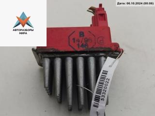 сопротивление печки Audi A4 B5 1996, 1.9 л., дизель, МКПП, синий, универсал, 357907521
