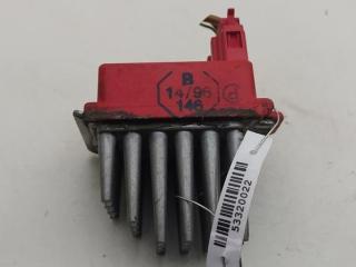 сопротивление печки Audi A4 B5 1996, 1.9 л., дизель, МКПП, синий, универсал, 357907521