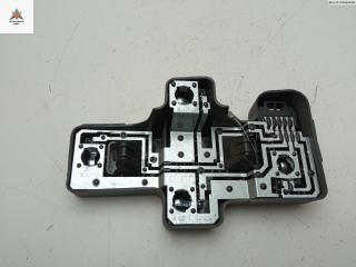 панель заднего левого фонаря Fiat Brava 1 поколение 2000, 1.2 л., бензин, МКПП, серый, хетчбэк 5 дв.