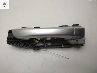 ручка наружная передняя левая Skoda Superb 2 поколение 2012, 2.0 л., дизель, МКПП, серый, седан, 1K8837209