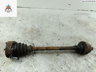 полуось задняя (приводной вал, ШРУС) Audi A6 4A/C4 1994, 2.8 л., бензин, МКПП, красный, седан