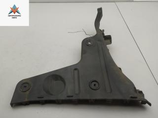 кронштейн заднего бампера Audi A4 B7 2005, 2.5 л., дизель, МКПП, чёрный, универсал, 8E9807454A