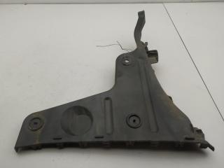 кронштейн заднего бампера Audi A4 B7 2005, 2.5 л., дизель, МКПП, чёрный, универсал, 8E9807454A