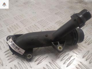 фланец (тройник) системы охлаждения BMW 3 серия E46 [рестайлинг] 2003, 1.8 л., бензин, МКПП, чёрный, хетчбэк 3 дв., 7505055