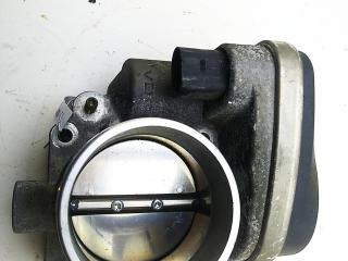 заслонка дроссельная BMW 5 серия E60/E61 2004, 2.5 л., бензин, АКПП, серый, седан, 7502444