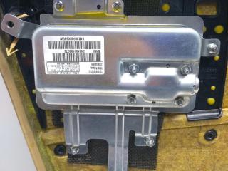 подушка безопасности дверная BMW X3 E83 2004, 3.0 л., дизель, АКПП, чёрный, внедорожник 5 дв., 3400108