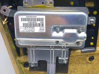 подушка безопасности дверная BMW X3 E83 2004, 3.0 л., дизель, АКПП, чёрный, внедорожник 5 дв., 3400108