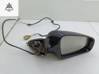 зеркало правое Audi A4 B6 2004, 2.0 л., бензин, МКПП, чёрный, универсал, 8E1858532