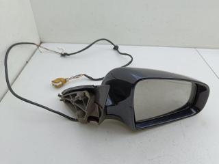 зеркало правое Audi A4 B6 2004, 2.0 л., бензин, МКПП, чёрный, универсал, 8E1858532