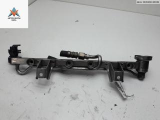 топливная рампа Volkswagen Passat B5 1999, 1.6 л., бензин, МКПП, зелёный, универсал, 06B133317A