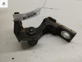 петля двери Audi A4 B6 2004, чёрный, универсал