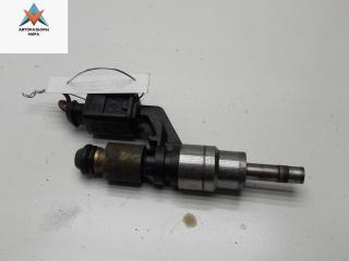 форсунка Volkswagen Golf 5 поколение 2004, 1.6 л., бензин, МКПП, серый, хетчбэк 5 дв., 03C906036A