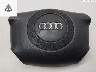 подушка безопасности водителя Audi A6 4B/C5 1997, 2.4 л., бензин, МКПП, красный, седан, 4B0898201A