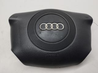подушка безопасности водителя Audi A6 4B/C5 1997, 2.4 л., бензин, МКПП, красный, седан, 4B0898201A
