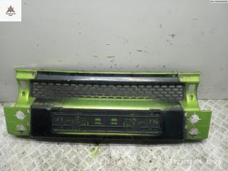 бампер передний Ford Transit 6 поколение 2000, дизель, чёрный, микроавтобус