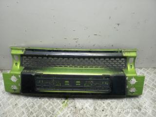 бампер передний Ford Transit 6 поколение 2000, дизель, чёрный, микроавтобус