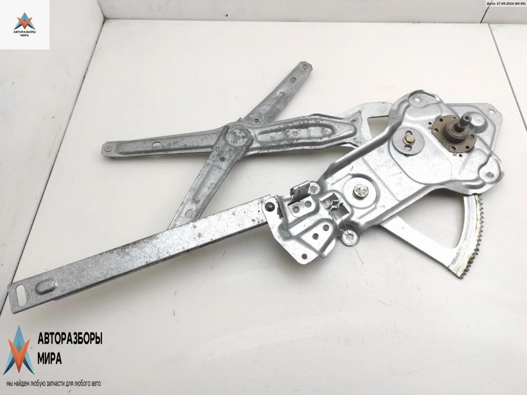 стеклоподъемник передний правый BMW 5 серия E34 1990, 2.0 л., бензин, МКПП, зелёный, седан, 1944062 - фото №1