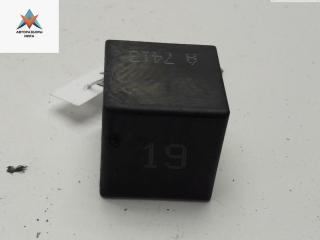 Реле стеклоочистителя (дворников) Volkswagen Passat B4 1994, 1.9 л., дизель, МКПП, красный, универсал, N19