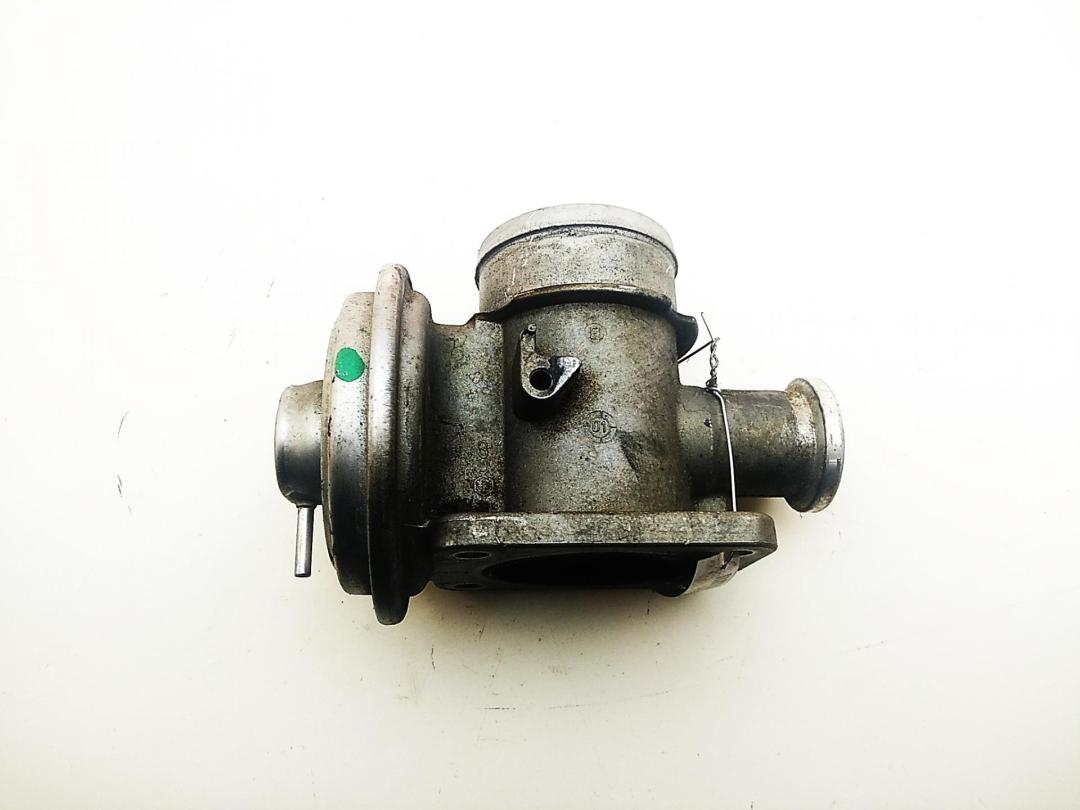клапан EGR BMW 5 E39 2001, 2.5 л., дизель, МКПП, чёрный, универсал, 7785452