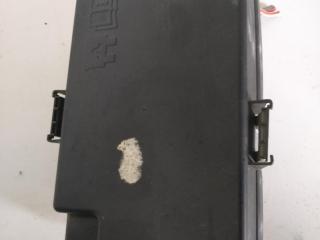 блок предохранителей Ford Transit 7 поколение 2006, 2.2 л., дизель, МКПП, белый, микроавтобус