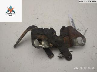 замок капота Peugeot Boxer 2 поколение 1995, 1.9 л., дизель, МКПП, белый, микроавтобус