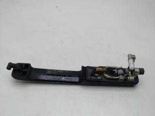 ручка наружная задняя правая Volkswagen Passat B3 1992, 1.8 л., бензин, МКПП, синий, универсал, VW
