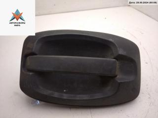 ручка наружная передняя левая Peugeot Boxer 3 поколение 2009, 2.2 л., дизель, МКПП, белый, микроавтобус, 00009101CZ