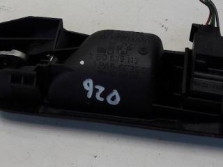 ручка внутренняя задняя левая Volkswagen Passat B5 [рестайлинг] 2002, 1.9 л., дизель, МКПП, синий, универсал, 3B0839113BF