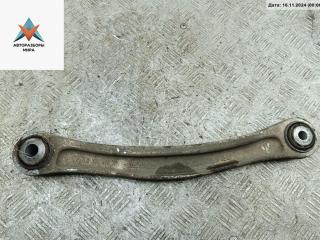 рычаг задний Volkswagen Touareg 1 поколение 2003, 4.2 л., бензин, АКПП, синий, внедорожник 5 дв.