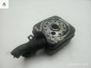 радиатор масляный Volkswagen LT 2 поколение 2005, 2.5 л., дизель, МКПП, белый, микроавтобус, 068117021B