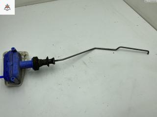 Активатор (привод) замка двери задней левой Audi 80 8A/B3 1987, 1.8 л., бензин, АКПП, серый, седан