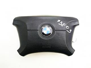 подушка безопасности водителя BMW 3 серия E36 [рестайлинг] 1997, 1.6 л., бензин, МКПП, синий, универсал, 10942459
