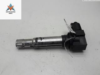 катушка зажигания Volkswagen Bora 1 поколение 2003, 1.6 л., бензин, МКПП, серый, седан, 0986221023