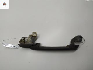 ручка наружная задняя правая Volkswagen Golf 3 поколение 1993, 1.6 л., бензин, МКПП, синий, хетчбэк 5 дв., 1H0839205