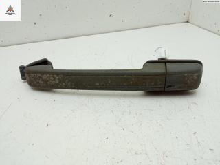 ручка наружная задняя правая Volvo 850 1 поколение [рестайлинг] 1997, 2.5 л., бензин, АКПП, красный, универсал