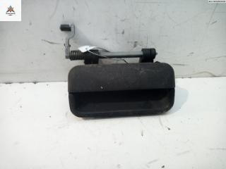 ручка наружная задняя правая Lancia Delta 2 поколение 1998, 1.6 л., бензин, МКПП, зелёный, хетчбэк 5 дв.