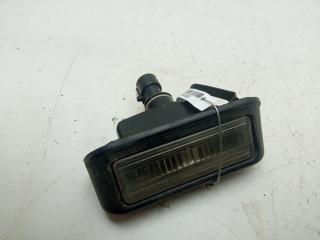 подсветка номера Fiat Doblo 1 поколение [рестайлинг] 2006, 1.9 л., дизель, МКПП, жёлтый, фургон