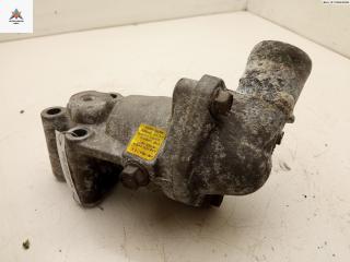 корпус термостата Volvo S40 1 поколение [рестайлинг] 2001, 1.8 л., бензин, МКПП, синий, универсал